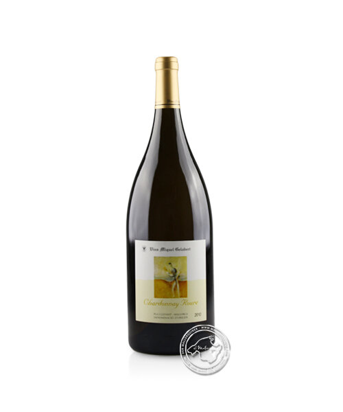 Miquel Gelabert Chardonnay Barica Mag., Vino Blanco 2021, 1,5-l-Flasche