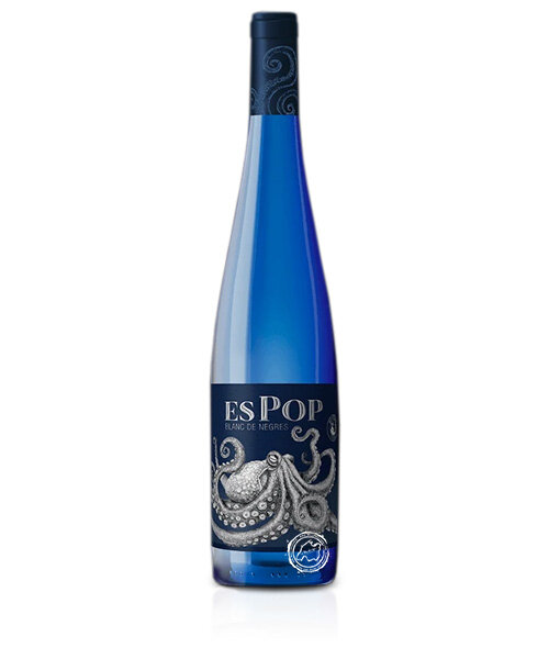 Vi Rei Es Pop, Vino Blanco 2022, 0,75-l-Flasche