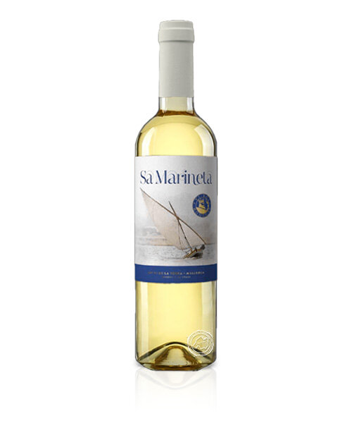 Toni Gelabert Macabeu, Vino Blanco 2022, 0,75-l-Flasche, 15,90 €