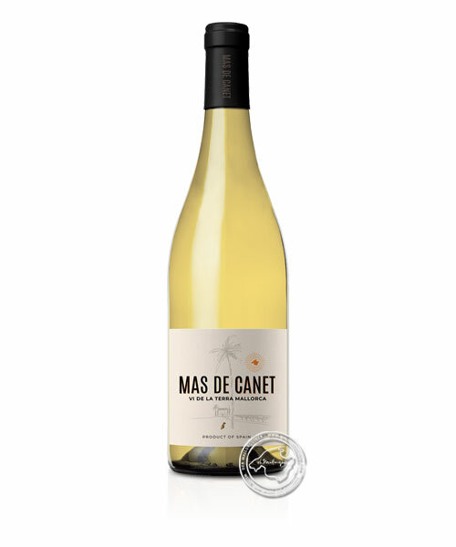 Tianna Negre Mas de Canet, Vino Blanco 2022, 0,75-l-Flasche