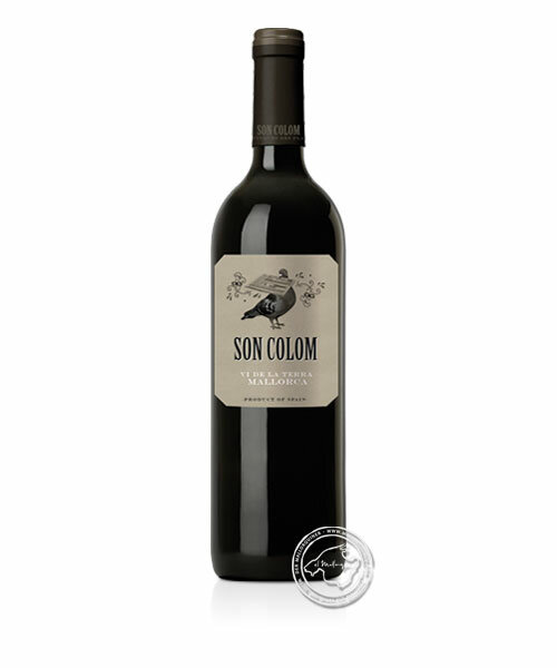 Tianna Negre Son Colom Negre, Vino Tinto 2022, 0,75-l-Flasche