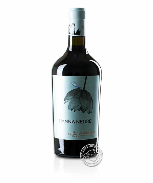 Tianna Negre, Vino Tinto 2021, 0,75-l-Flasche