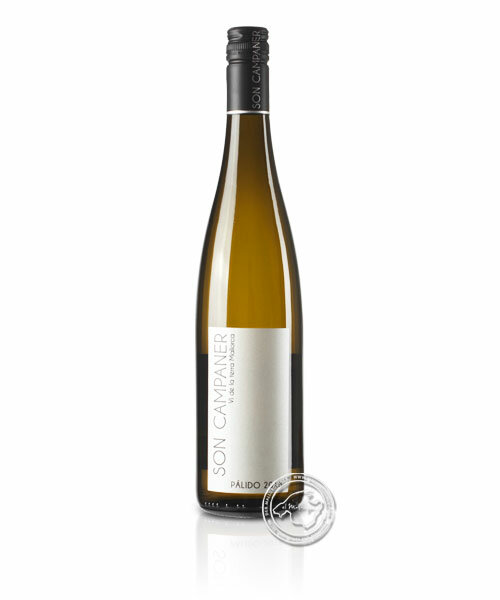 Son Campaner Pálido, Vino Blanco 2022, 0,75-l-Flasche