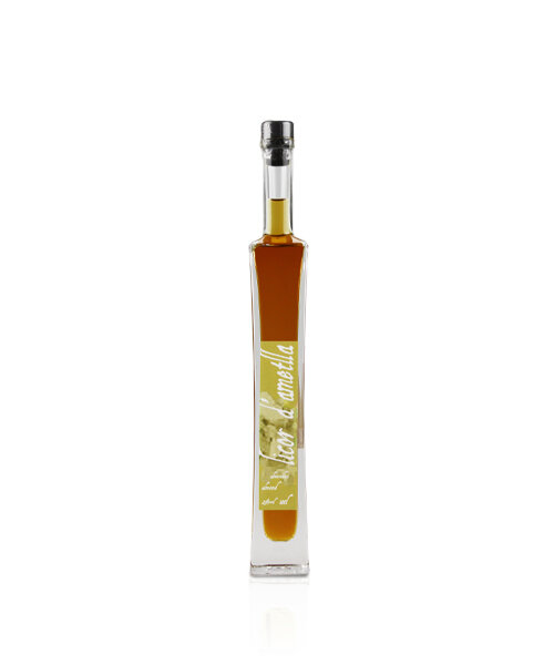 Vidal Licor d´ametlla Art Deco, 20 %, 0,1-l-Flasche