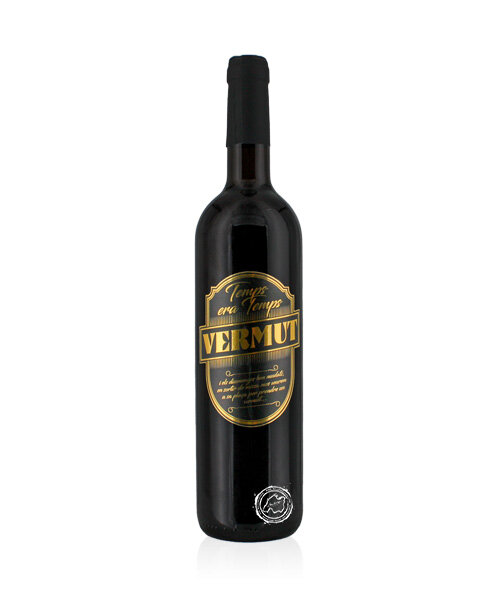Macia Batle Vermut Negre, Vino Tinto 2021, 0,75-l-Flasche