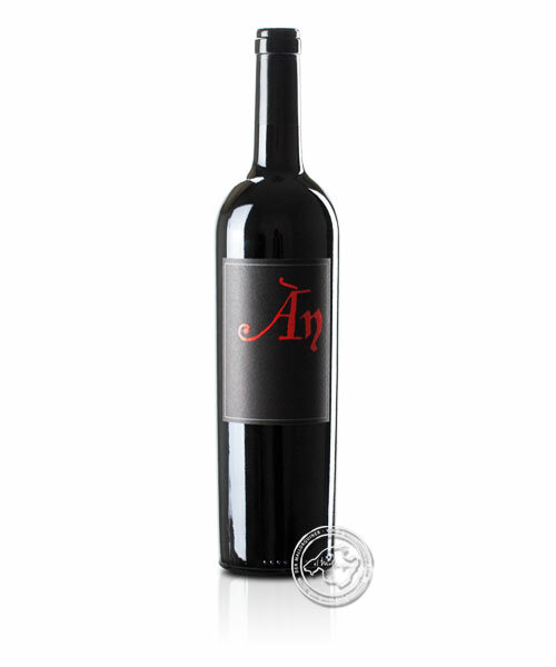 Anima Negra / ÀN/1, Vino Tinto 2021, 0,75-l-Flasche