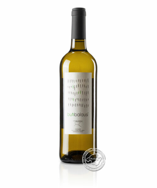 Can Majoral Butibalausi Blanc, Vino Blanco 2022, 0,75-l-Flasche