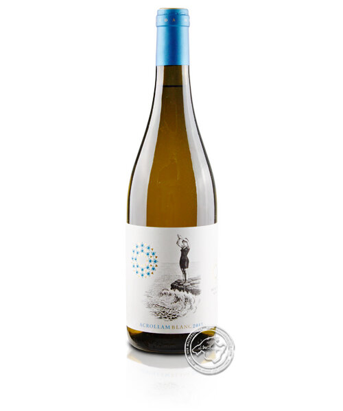 Mesquida Mora Acrollam Blanc, Vino Blanco 2022, 0,75-l-Flasche