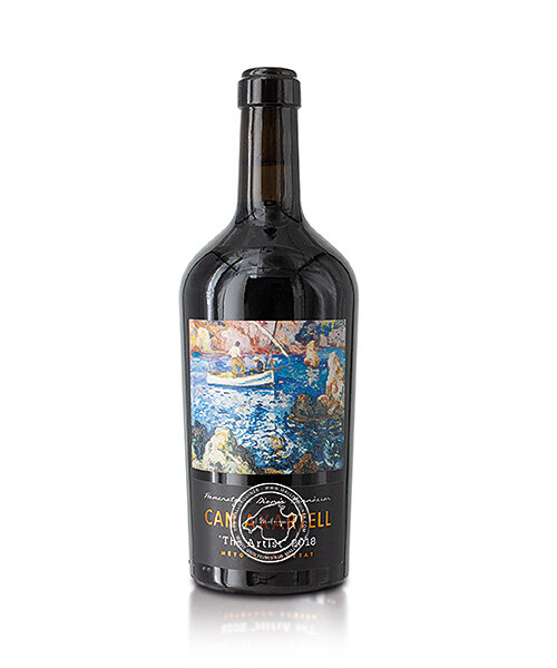 Can Axartell Artist, Vino Tinto 2020, 0,75-l-Flasche