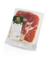 Jamon de Cebo Iberico 50 % Raza Iberico 300g.