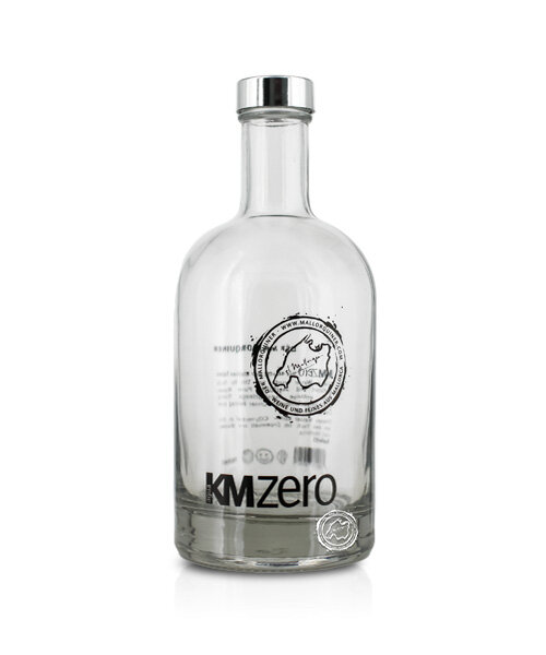 Der Mallorquiner Wasser-Flasche agua KMzero