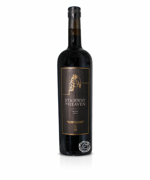 Castell Miquel Stairway to Heaven Shiraz, Vino Tinto 2019, 0,75-l-Flasche