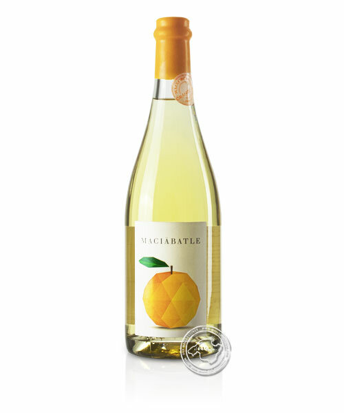 Macia Batle Orangewein Blanc, Vino Blanco 2022, 0,75-l-Flasche