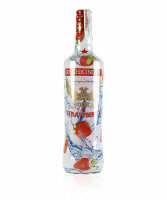 Rushkinoff Strawberry, 18 % vol, 1-l-Flasche