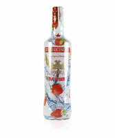 Tunel Rushkinoff Strawberry, 18 % vol, 1-l-Flasche