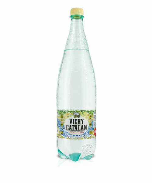 Vichy Catalan PET 1,2-l-Flasche