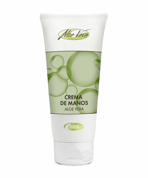 Aloe Vera Hand & Fußcreme 100 ml