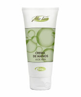 Aloe Vera Hand & Fußcreme 100 ml