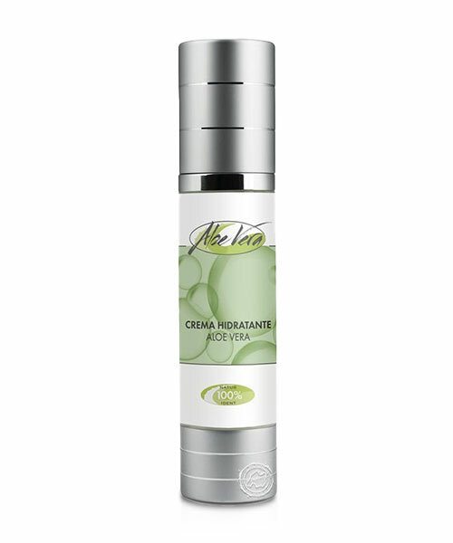 Aloe Vera Feuchtigkeitscreme 50 ml