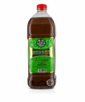 Vidal Hierbas Secas 40 %, 3-l-Flasche