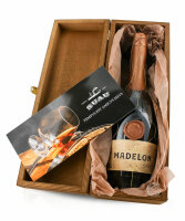 Suau Brandy Madelon, 37 % vol, 0,7-l-Flasche