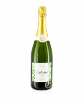 Bodega Oloron Isabella Brut, Cava, 0,75-l-Flasche