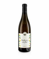 Bodega Oloron Chardonnay, Vino Blanco 2022, 0,75-l-Flasche