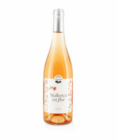 Bodega Oloron Rose, Vino Rosado 2022, 0,75-l-Flasche