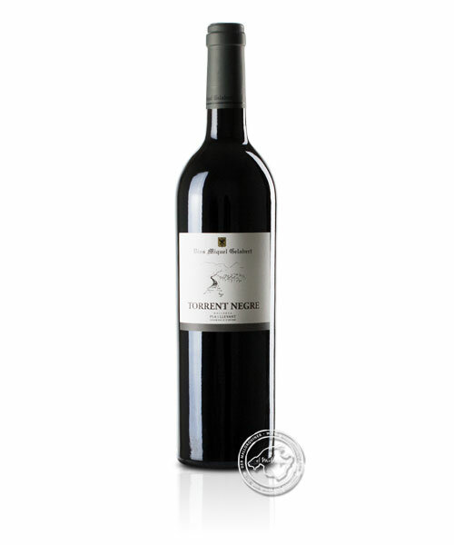 Miquel Gelabert Torrent Negre, Vino Tinto 2016, 0,75-l-Flasche