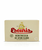 Escuris Ventresca de Bonito en Aceite de Oliva, 78-g-Packung