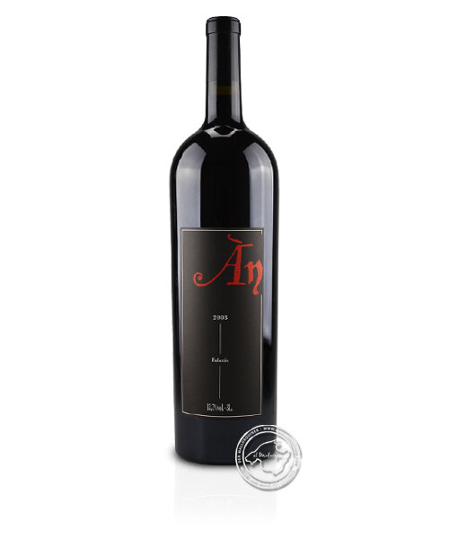 Anima Negra / ÀN/1, Vino Tinto 2018, Melchior, 18-l-Flasche