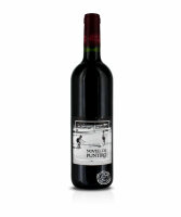 Jaume de Puntiro Novell, Vino Tinto 2022, 0,75-l-Flasche