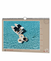 Der Mallorquiner Wandkalender 2025