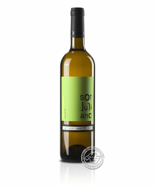 Son Juliana Cuvée#1, Vino Blanco 2022, 0,75-l-Flasche