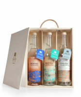 Destileria Pareis Gin Box Mallorca 42 %