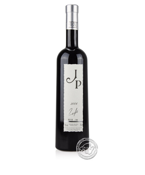 Jaume de Puntiro JP, Vino Tinto 2018, 0,75-l-Flasche