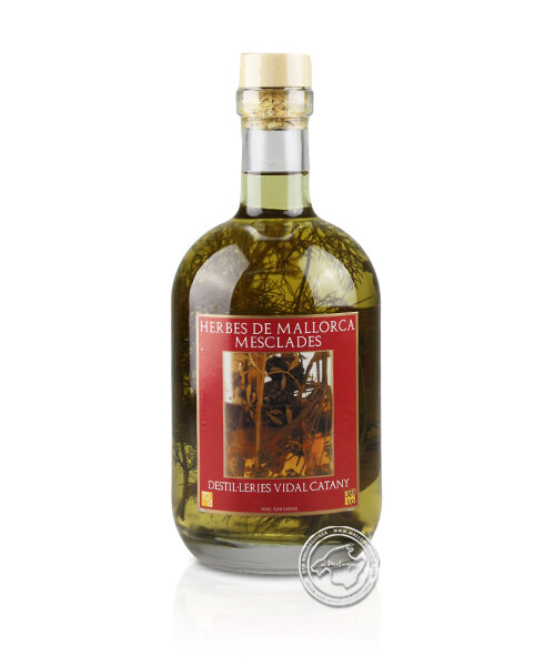 Hierbas Semi Edition Familiar, 32 %, 0,7-l-Flasche