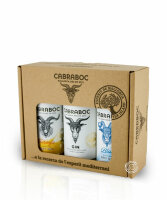 Cabraboc Gin Tasting Box