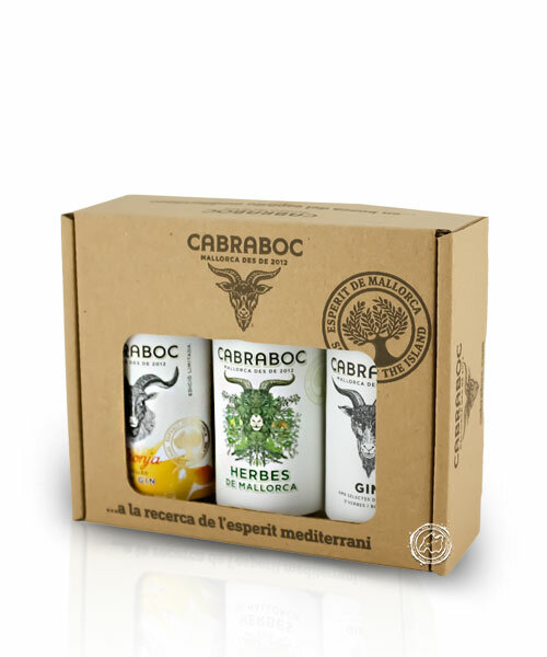Cabraboc Clasico Tasting Box