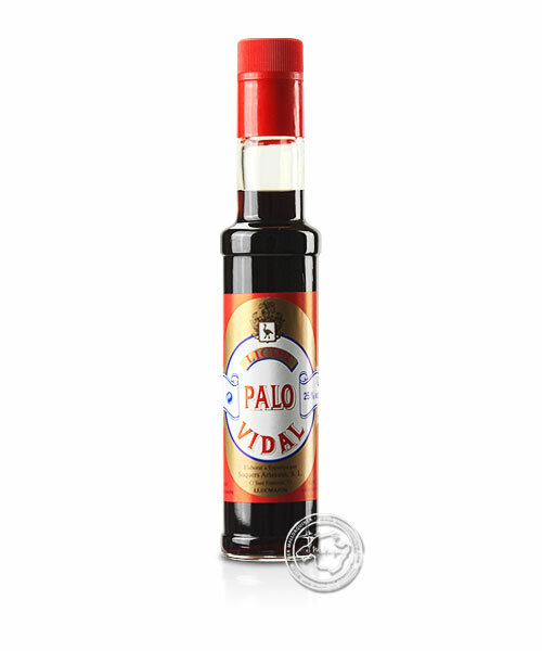 Vidal Palo, 25 %, 0,2-l-Flasche