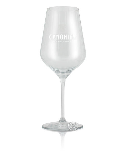Canonita Glass 57 cl, per piece