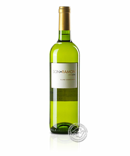 Son Ramon Chardonnay, Vino Blanco 2023, 0,75-l-Flasche