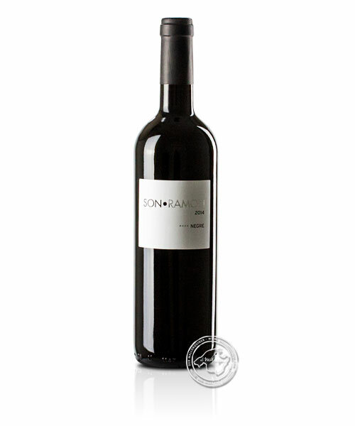 Son Ramon Negre, Vino Tinto 2021, 0,75-l-Flasche