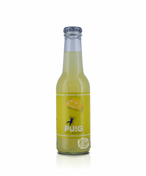 Puig Limonada con Gas, 0,2-l-Flasche