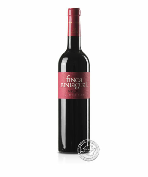 Biniagual Negre, Vino Tinto 2020, 0,75-l-Flasche