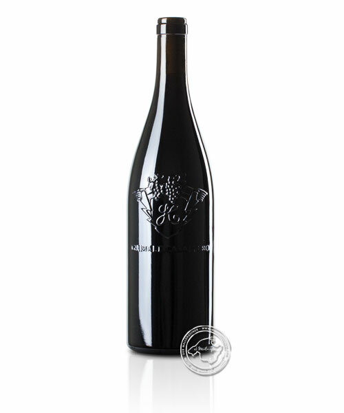 4kilos Grimalt & Caballero, Vino Tinto 2021, 0,75-l-Flasche