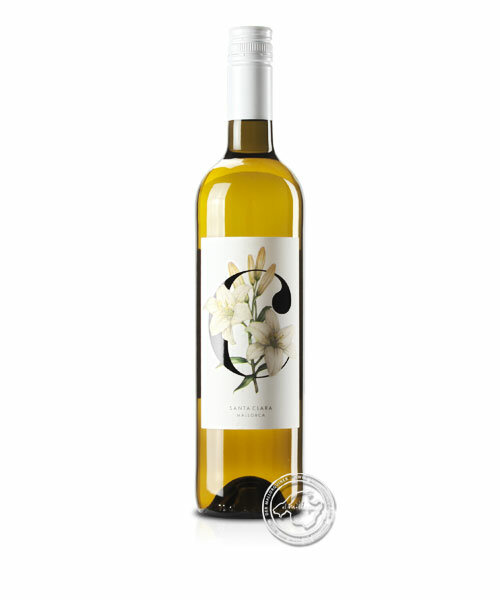 Macia Batle Santa Clara Blanc, Vino Blanco 2023, 0,75-l-Flasche