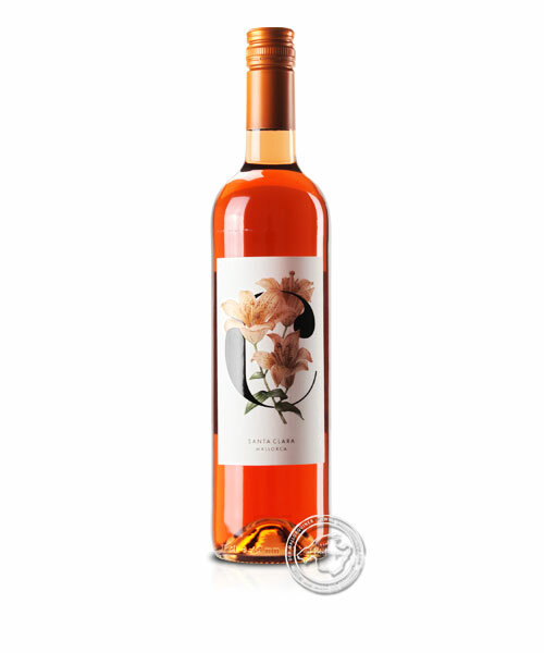 Macia Batle Santa Clara Rosat, Vino Rosado 2023, 0,75-l-Flasche