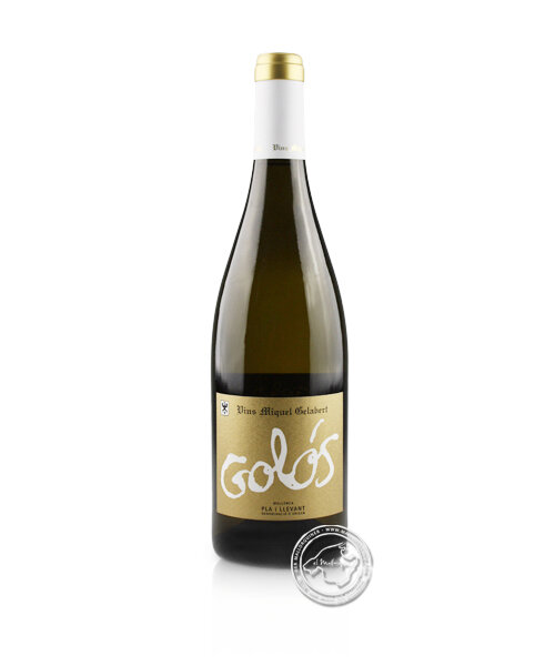 Miquel Gelabert Golos Blanc, Vino Blanco 2023, 0,75-l-Flasche