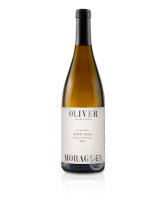 Oliver Moragues Giro Ros, Vino Blanco 2023, 0,75-l-Flasche